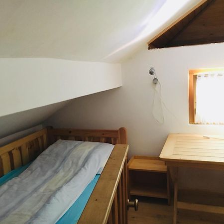 Apartment Tisa Solčava Kültér fotó
