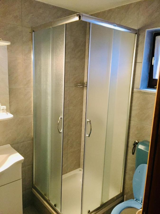 Apartment Tisa Solčava Kültér fotó