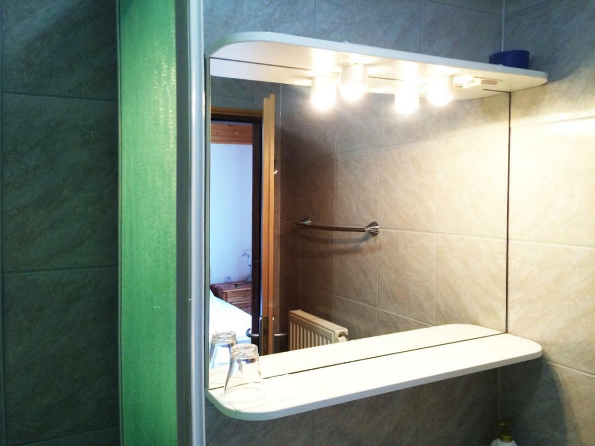 Apartment Tisa Solčava Kültér fotó