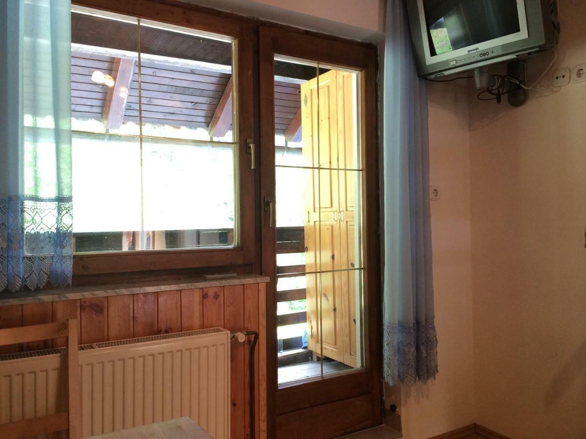 Apartment Tisa Solčava Kültér fotó
