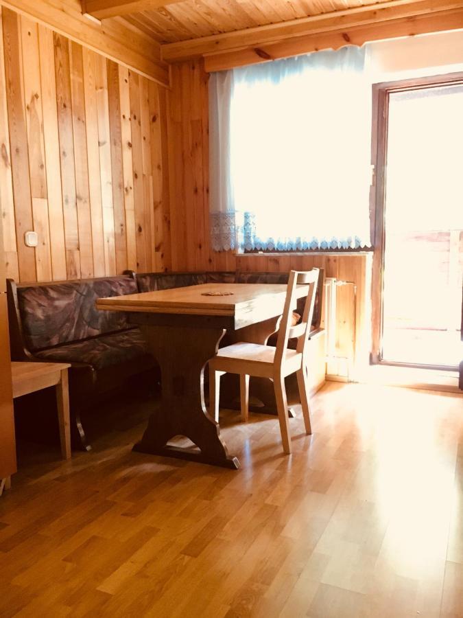 Apartment Tisa Solčava Kültér fotó