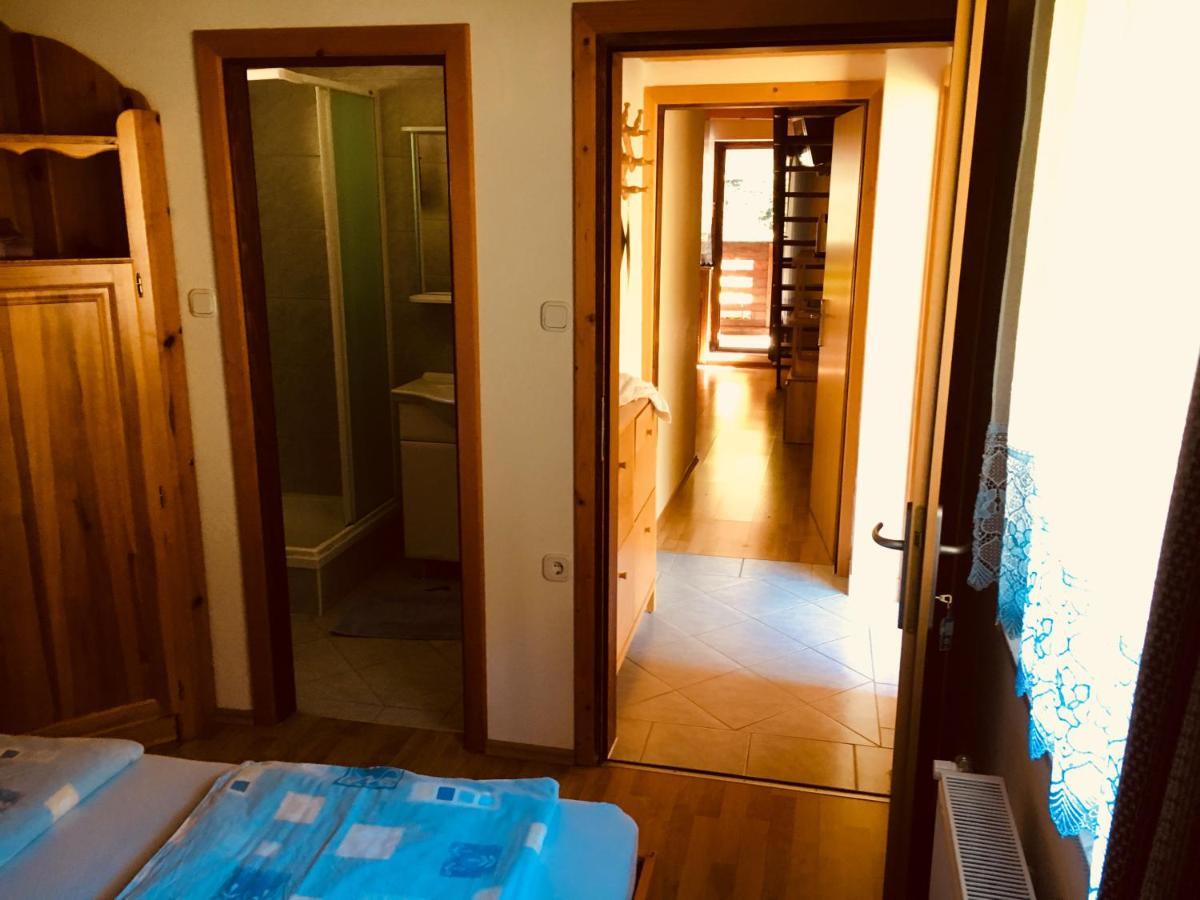 Apartment Tisa Solčava Kültér fotó