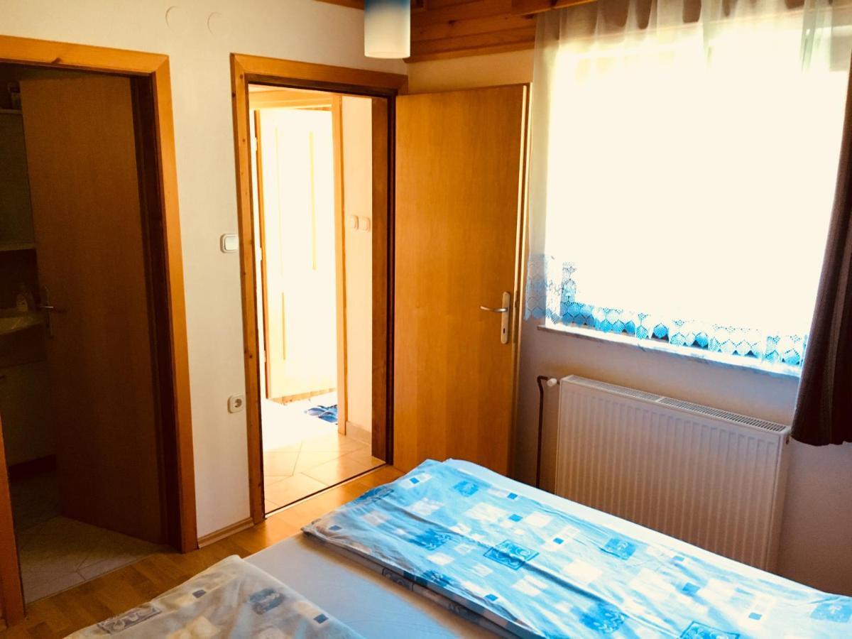 Apartment Tisa Solčava Kültér fotó