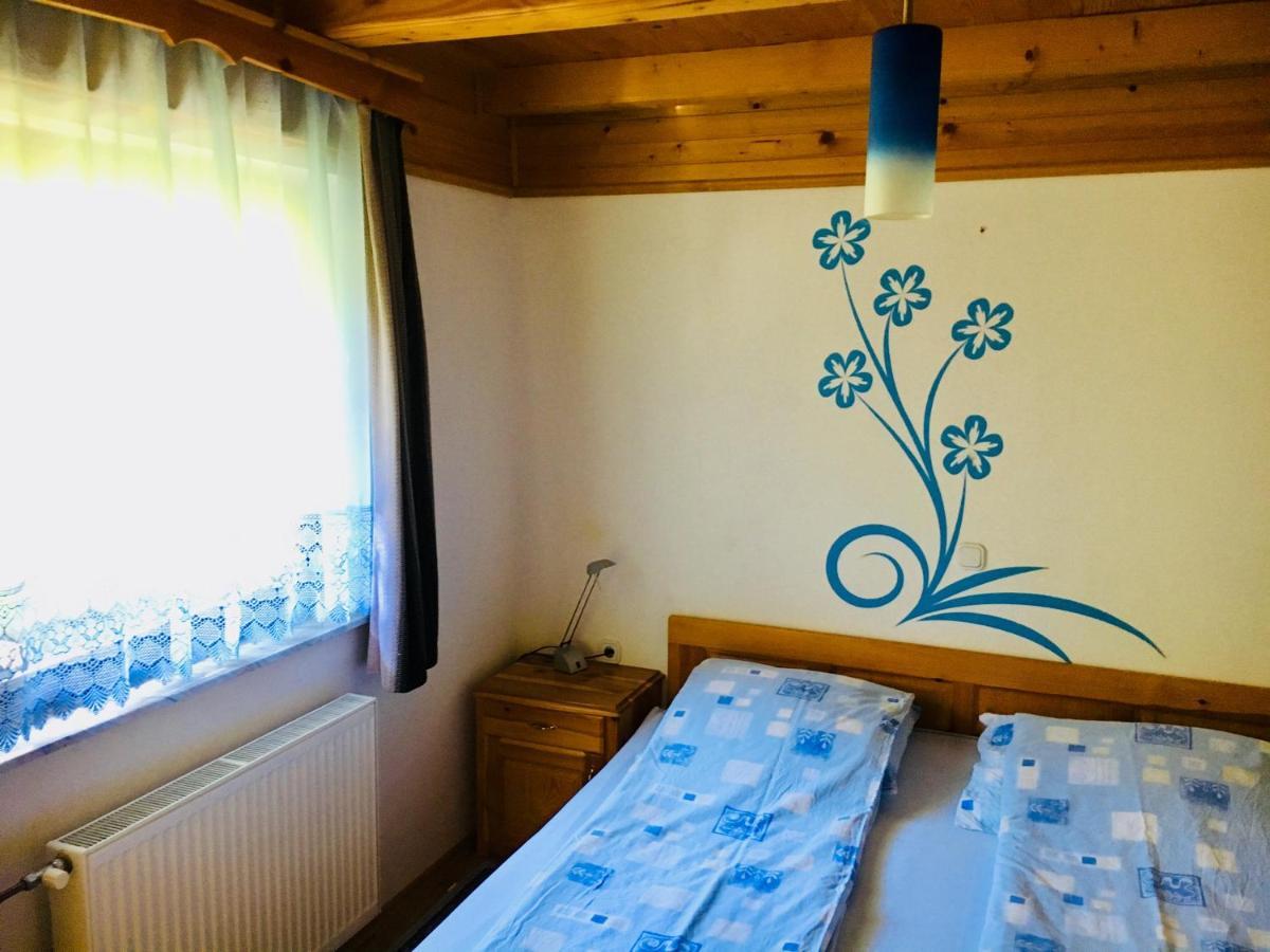 Apartment Tisa Solčava Kültér fotó