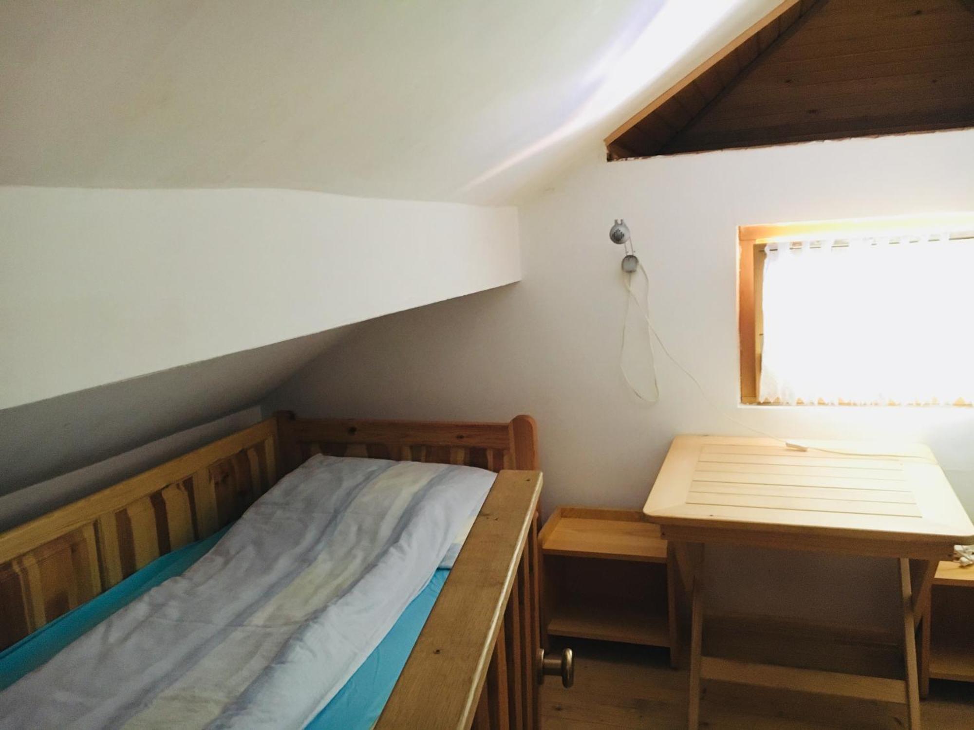 Apartment Tisa Solčava Kültér fotó