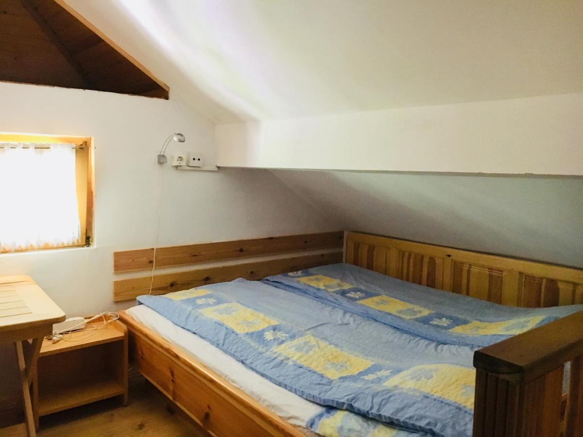 Apartment Tisa Solčava Kültér fotó